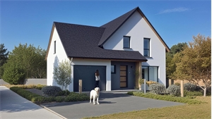 maison à la vente -   68490  BANTZENHEIM, surface 118 m2 vente maison - UBI471789179